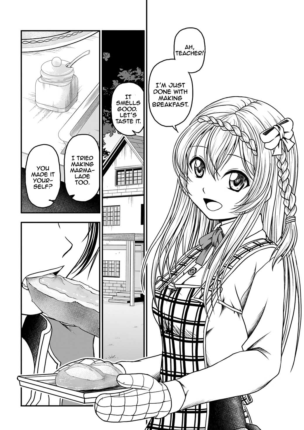 Waga Deshi ga Motto mo Tsuyokute Kawaii node Aru Chapter 2 3